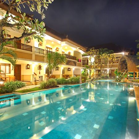 Mutiara Bali Boutique Resort & Villa Seminyak  Bagian luar foto