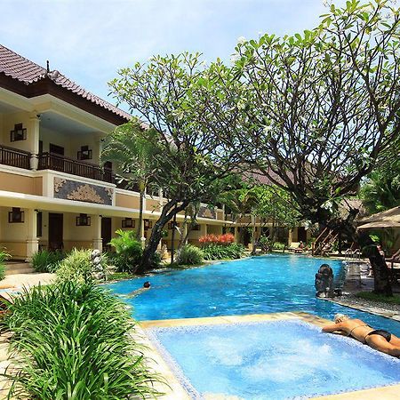 Mutiara Bali Boutique Resort & Villa Seminyak  Bagian luar foto